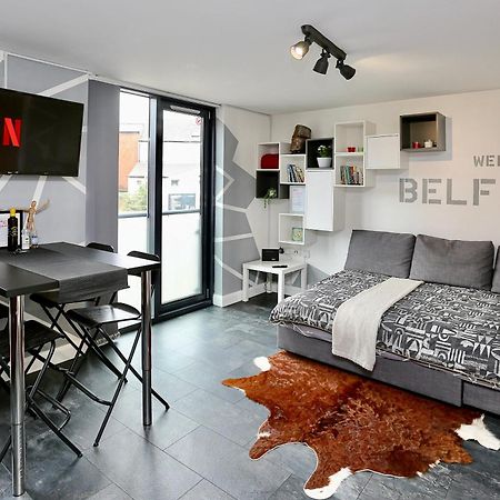 Neat City Apartment - Secure Parking - Wifi - Sleeps 4 - No Parties Belfast Extérieur photo
